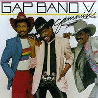 Gap Band - The Gap Band V - Jammin'