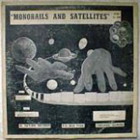 Sun Ra - Monorails And Satellites Vol. 2