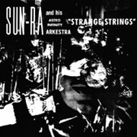 Sun Ra - Strange Strings