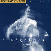 Renaud Garcia-Fons Trio - Legendes