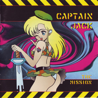 Captain Jack - The Mission (Japan Edition)