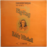 Eddy Mitchell - Zig Zag