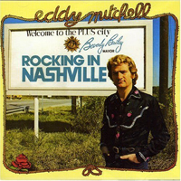 Eddy Mitchell - Rockin'in Nashville