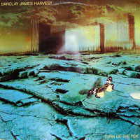Barclay James Harvest - Turn Of The Tide (LP)