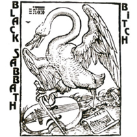 Black Sabbath - Bitch (Johanneshovs Isstadion, Stockholm, Sweden - August 19, 1983: CD 1) (Split)