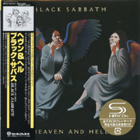 Black Sabbath - Heaven And Hell (Japanese Deluxe Limited Edition: CD 1)