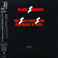 Black Sabbath - We Sold Our Soul For Rock'N'Roll (Japan Paper Sleeve Collection) (CD 2)
