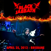 Black Sabbath - 2013.04.25 - Brisbane, Australia (CD 2)