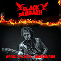 Black Sabbath - 2013.04.29 - Rod Laver Arena, Melbourne, Vic, Australia Aud - 2st source (CD 2)