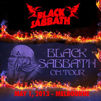 Black Sabbath - 2013.05.01 - Melbourne, Australia - 2st source (CD 2)