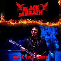 Black Sabbath - 2013.05.04 - Perth Arena, Perth, Wa, Australia Aud (CD 1)