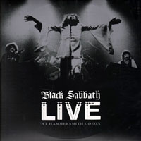 Black Sabbath - Live At Hammersmith Odeon (LP 2)