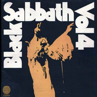Black Sabbath - Vol. 4 (LP)