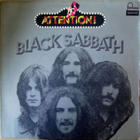 Black Sabbath - Attention! (LP)