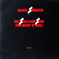 Black Sabbath - We Sold Our Soul For Rock 'n' Roll (LP 1)