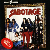 Black Sabbath - The CD Collection (CD 6: Sabotage, 1975)