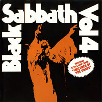 Black Sabbath - The CD Collection (CD 4: Vol. 4, 1972)