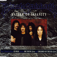 Black Sabbath - Master Of Insanity (CD Single 2)