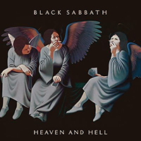 Black Sabbath - Heaven and Hell (Deluxe 2021 Edition) (CD 2: B-Sides and Lives)