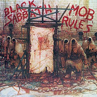 Black Sabbath - Mob Rules (Deluxe 2021 Edition) (CD 1: Remastered Album)