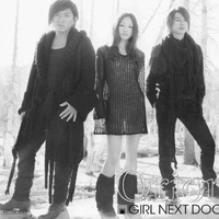 Girl Next Door - Orion (Single)