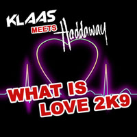 DJ Klaas - What Is Love 2K9 (Mix-Single) (split)
