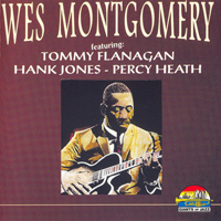 Hank Jones Trio - Wes Montgomery (feat. Percy Heath) (Split)