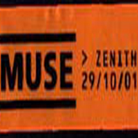 Muse - 2001.10.29 - Live @ Le Zenith, Paris, France (CD 1)