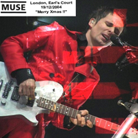 Muse - 2004.12.19 - Live @ Earl's Court Exhibition Centre, London, UK (CD 1)