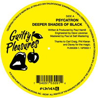 Psycatron - Deeper Shades Of Black