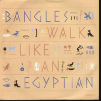 Bangles - Walk Like An Egyptian Whitelab