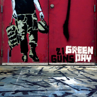 Green Day - 21 Guns (Single)
