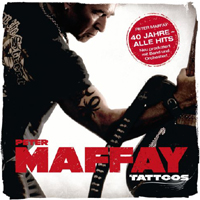 Peter Maffay - Tattoos (40 Jahre Maffay-Alle Hits-Neu Produziert)