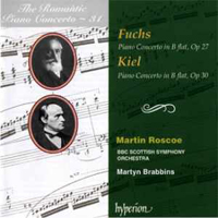 Martin Roscoe - The Romantic Piano Concerto 31: Fuchs & Kiel