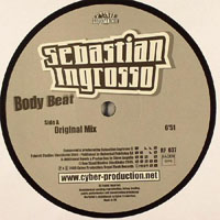 Sebastian Ingrosso - Body Beat (EP)