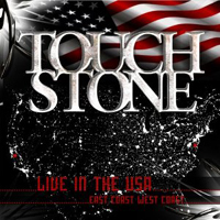 Touchstone (GBR, Alnwick) - Live in the USA (CD 1)