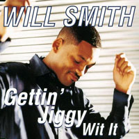 Will Smith - Gettin' Jiggy Wit It (CDS)