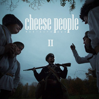 Cheese People - Mediocre Ape Ii