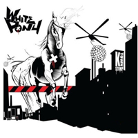 White Pony - K Town Stomp