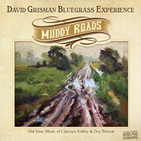 David Grisman Quintet - Muddy Roads
