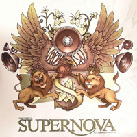 Spor - Supernova (Vinyl, 12