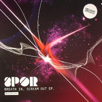 Spor - Breath In, Scream Out EP (Vinyl, 12