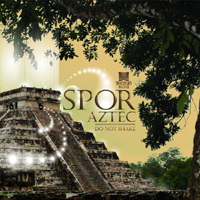Spor - Aztec / Do Not Shake (Vinyl, 12
