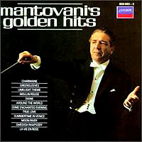 Mantovani & His Orchestra - Mantovani's Golden Hits