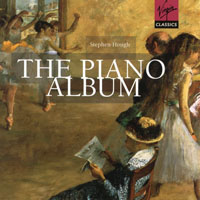 Stephen Hough - The Piano Album (CD 1)