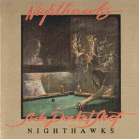 Nighthawks (USA) - Side Pocket Shot