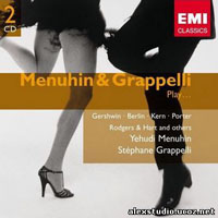 Stephane Grappelli - Menuhin & Grappelli Play (CD 1) (split)