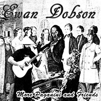 Ewan Dobson - More Paganini And Friends