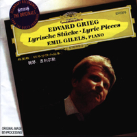 Emil Gilels - Emil Gilels Play Grieg's Lyric Pieces