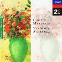 Vladimir Ashkenazy - Chopin: Mazurkas (CD 1)